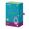 Satisfyer Stimulateur Partner MULTIFUN - Rose